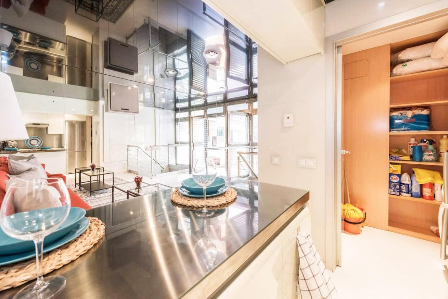 My City Home - Duplex Ph III Madrid Exterior photo