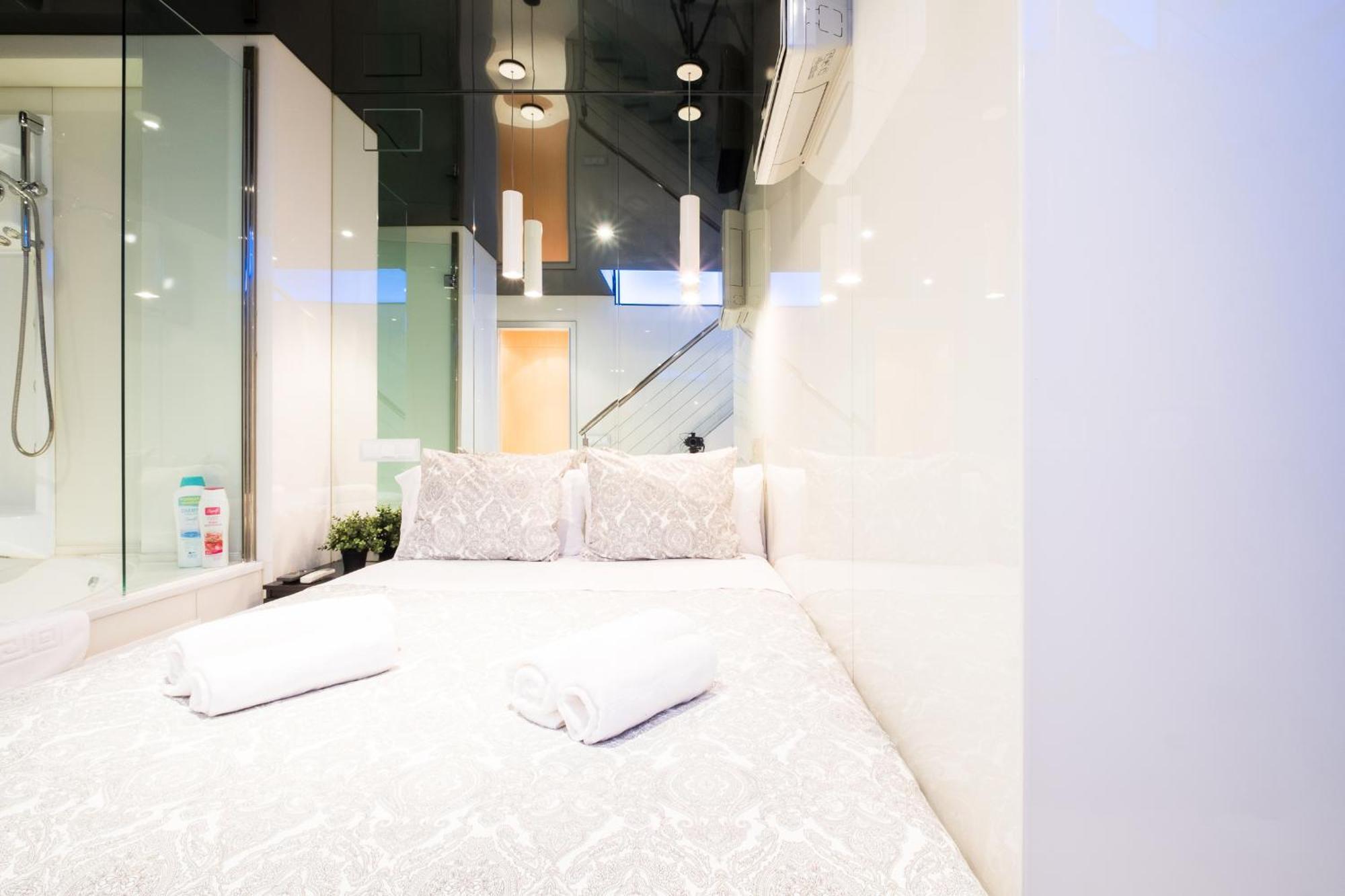 My City Home - Duplex Ph III Madrid Exterior photo