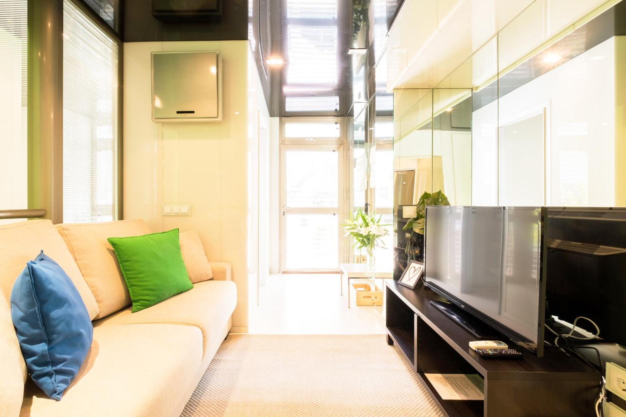 My City Home - Duplex Ph III Madrid Exterior photo
