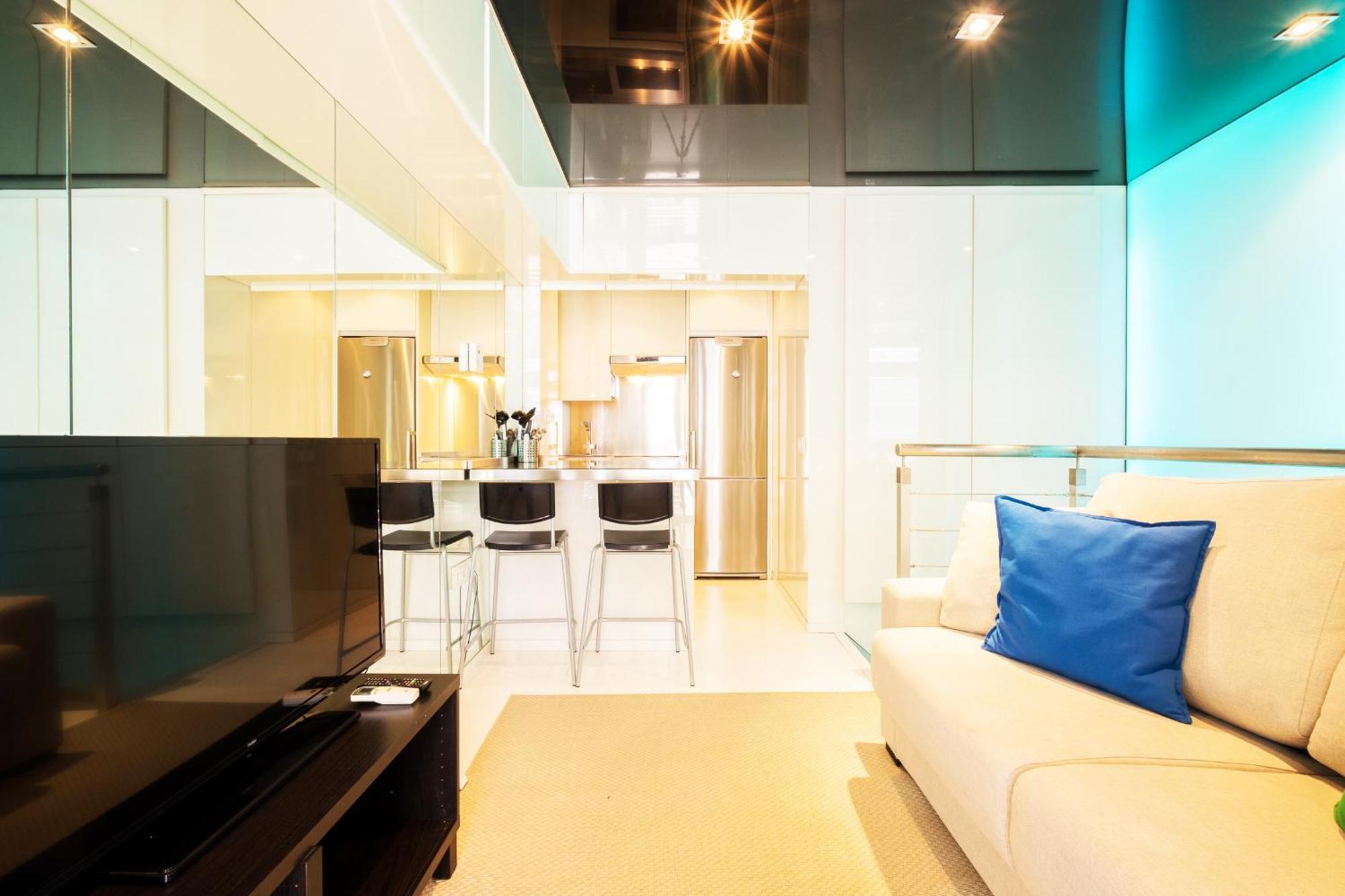 My City Home - Duplex Ph III Madrid Exterior photo